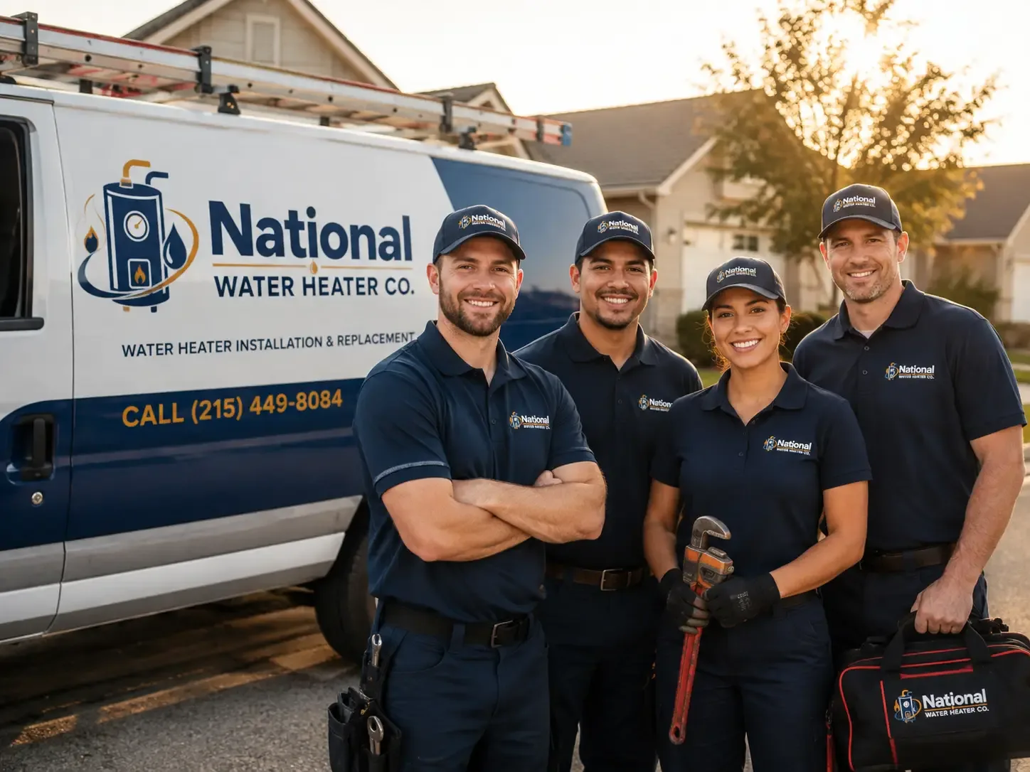 Water Heater Installation company in Penfield, IL